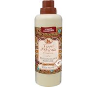 Parfum intense et longue durée pour votre linge - TESORI D'ORIENTE Assouplissant concentré Byzantium Rose Noire, 760mL - Lot de 3