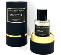 Parfum INVIKTUS Collection Privée Nouvelle Edition (Gold Edition), Idée Cadeau, un parfum longue durée et unisexe de 50 ml, fabriqué en France (INVIKTUS)