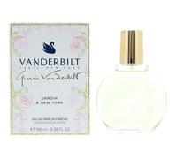 Parfum - Jardin à New York - Gloria Vanderbilt - Eau de parfum - 2016