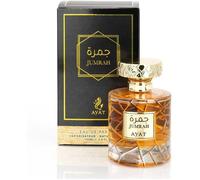 Parfum Jumrah 100ml Dubaï - Notes Épices, Ambre, Vanille, Cannelle - Oriental Unisexe EDP