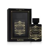 Parfum - Lattafa - Badee Al Oud - 100ml -coffret cadeau noir EAU DE PARFUM
