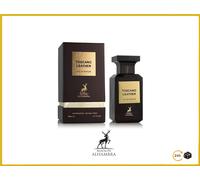 Parfum Lattafa Toscano Leather ALHAMBRA Oud Dubai 80ml EDP Men