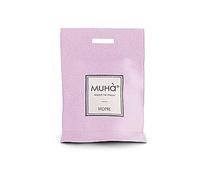 Parfum lessive de Muha de Sac parfumé Linge parfumé Linge de lit fabriqué en Tissu, Dimensions : 75 x 3 x 128. Objet de Couleur Violet Clair et éclat : Violette. La référence est Cs11