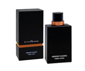Parfum Lifestyle John Richmond Unknown Pleasures Hidden Amber 100ml