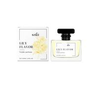 Parfum Lily Charm - Parfum Fraise Et Lys, Parfum Portable Longue Durée For Femme, Rehausse Votre Charme Personnel(1PCS)
