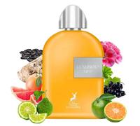 Maison Alhambra Luminous Vivid Eau de Parfum mixte 100 ml