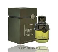 Parfum Luxe - Enigma Trois - Eau De Parfum - 100 Ml - Sensuel Et Profond