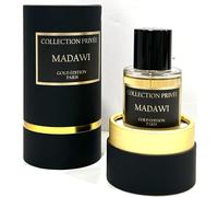 Parfum MADAWI Collection Privée Nouvelle Edition (Gold Edition), Idée Cadeau, un parfum longue durée et unisexe de 50 ml, fabriqué en France (MADAWI)