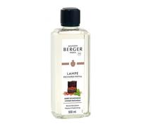 Maison Berger Paris – Recharge Lampe Berger Esprit de Patchouli 500 ml – Rose, Cassis, Patchouli