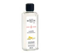 parfum maison lampe berger fleur d'oranger