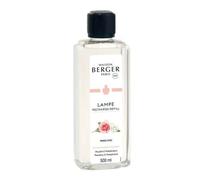 Maison Berger Paris Chic - Recharge Lampe Catalytique 500 ml, Parfum Floral Poudré, Fabriqué en France • Longue Diffusion • Purifie et Désodorise l’Air • Savoir-Faire Français Depuis 1898
