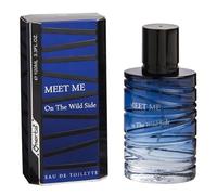 Parfum Meet Me On The Wild Side - Eau de toilette pour lui - Aromathèque : épicée, agrumes