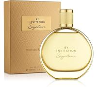 Parfum Michael Buble Par Invitation Signature Eau de Parfum 100ml Spray Femme