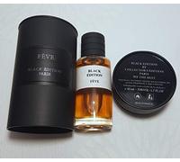 Parfum mixte Collection Privée Fève Black Editon intense (N 6 senteur délicieuse)