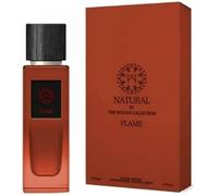 The Woods Collection – Eau de Parfum mixte Natural Flame – Boisé – 100 ml