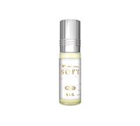 Parfum Musc Al Rehab Soft 6ml 100% Huile - Parfum Oriental - Al Rehab