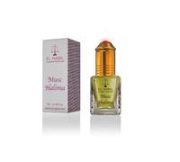 Parfum Musc - El Nabil - Halima - 5 ml - Parfum de qualité - Idéal pour tous les jours