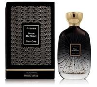 Parfum Noir By Night - Mixte - Eau De Parfum - 100ml - Oriental - Ambré - Gourmand