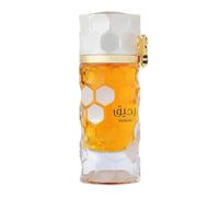 Parfum Nusuk Raheeq pour femmes - 100ml | Eau de parfum longue durée | Notes d'agrumes, de gourmands et de vanille | Parfum de luxe sucré