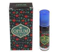 Parfum Opium Musk longue durée Roll-On Attar pour homme et femme 8 ml