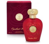 Parfum Opulent Red 100ml De Lattafa Arabian Eau De Parfum Pour Femme Un Beau Flacon Rouge Une Surprise Parfaite Pour Vos Proches