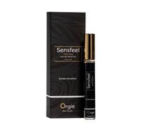Orgie Sensfel pour l'homme de voyage de voyage PHÉROMOMAS PHEROMOMAS Transparent Taille Unique