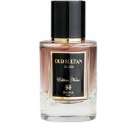 Parfum - Oud Sultan Edition Noire - Extrait de Parfum 50 ml - Oud & Rose de Bulgarie - Oriental ambré gourmand