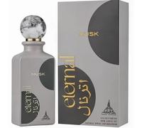 Parfum Paris Corner Eternal Musk 85ML,Eau de parfum Unisexe,Parfum Longue Tenue