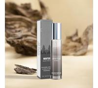 Parfum Pheromone Pour Femme,Flavor Parfum, Parfum Femme, Winter Eau De Parfum for a Warm, Sweet, & Vanilla-Like Fragrance, Eau de Parfum Femme, Parfum roll-on, Parfum Longue Durée-15ml (Hiver)