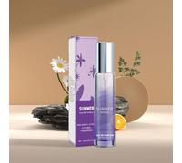 Parfum Pheromone Pour Femme,Flavor Parfum, Parfum Femme, Winter Eau De Parfum for a Warm, Sweet, & Vanilla-Like Fragrance, Eau de Parfum Femme, Parfum roll-on, Parfum Longue Durée-15ml (Eté)