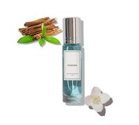 Parfum Pheromone Pour Femme, Longue Durée Pheromone Parfum, Flavor Parfum, Huile De Parfum Infusée Phéromones, Eau De Parfum Femme, Parfum Eclat De Femme Pheromone (Sandalwood)