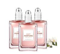 Parfum Pheromone pour Femme,Parfum aux phéromones irrésistibles pour,Perfume Femme Fleur de Jasmin,Parfums exclusifs,Élégants,Mystérieux et Charmants,qui augmentent votre attirance naturelle (3)