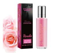 Parfum PhéRomone Pour Femme,Parfum Eclat De Femme Pheromonebrume Corporelle ParfuméE - Parfum D'Huile De Parfum De PhéRomone à Bille Longue DuréE - Parfum PhéRomones (1pc)