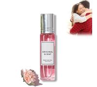 Parfum Pheromone Pour Femme, Parfum Pheromone Pour Femme Collection, Roll-On Flavor Parfum, Eau De Toilette Florale, Pour Obtenir Une Note De Parfum Longue Durée (Jasmine)