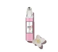 Parfum Pheromone pour Femme, Parfums Phéromones, Flavor Parfum, parfum au pheromone pour femme, Eau de Parfum Femme, Rollerball pour Obtenir une Note de Parfum Longue Durée (Rose)