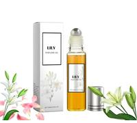 Parfum Pheromone Pour Femme, Pheromone Perfume, Perfume Flavor, Love Cologne, Phero Perfume, Long Lasting Pheromone Roll-On Perfume For Women (Lis)