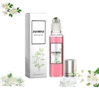 Parfum Pheromone Pour Femme, Pheromone Perfume, Perfume Flavor, Love Cologne, Phero Perfume, Long Lasting Pheromone Roll-On Perfume For Women (Jasmin)