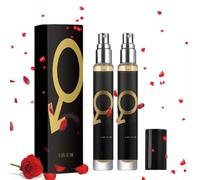Parfum Pheromone Pour Homme, Parfum Au Phéromones Homme Pour Attire Femmes, Longue Durée Pheromone Pour Homme, Parfums Phéromones, Spray Eau De Parfums Homme (2PC)
