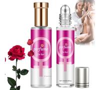 Parfum Pheromone Pour Homme,Roll on Parfum Alpha, Alpha Pheromone Parfume Hommes,Cupids Parfums Longue Durée,Parfume Au Pheromone Homme Pour Attire Femmes (Mix, femme)