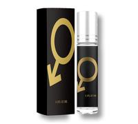 Parfum Pheromone pour Homme,Roll-on Parfum Homme, Parfum Feromone pour Homme, Eau de Parfum Homme,Secrète pour une attraction irrésistible,Parfum au Pheromone,Parfum Homme Phéromone (1pc)