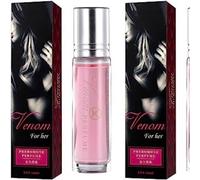 Parfum Phéromones Femme- Eau de Cologne aux Phéromones pour Hommes Cologne à l'huile Infusée aux Phéromones à Bille 2pieces