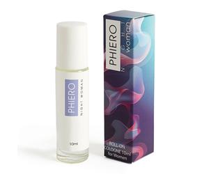 Parfum Phiero Night Woman Roll-On für Sie 10 ml