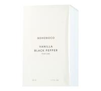 Parfum poivre noir vanille Bohoboco Collection 50 ml