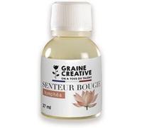 Graine Créative Parfum pour bougie senteur Nymphéa 27 ml