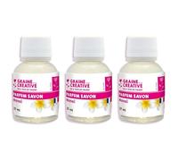 Parfum pour bougie 81 ml - Monoï