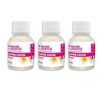 Parfum pour bougie 81 ml - Monoï - Graine Créative