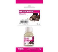Parfum - Pour bougie à faire soi même - Senteur chocolat - 27ml Non Communiqué G