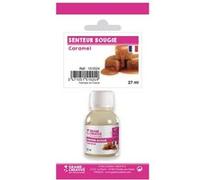 Parfum pour bougie - senteur Caramel 27 ml Non Communiqué G