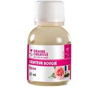 Parfum pour bougie - senteur Rose 27 ml Non Communiqué G