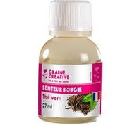 Parfum pour bougie - senteur Thé vert 27 ml Non Communiqué G